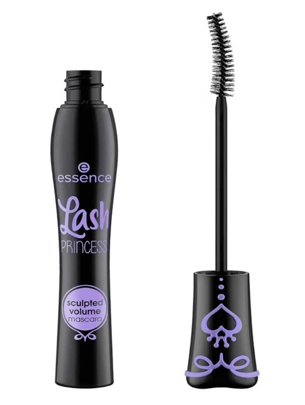 Essence Lash Princess Sculpted Volume Mascara - Black